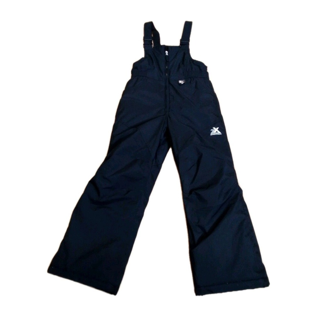 Boys/Children's ZeroXposur Layer Winter Overalls Size 10/12